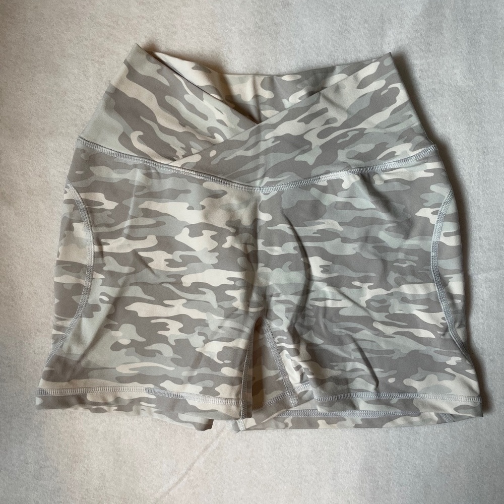 Alphalete surface power shorts